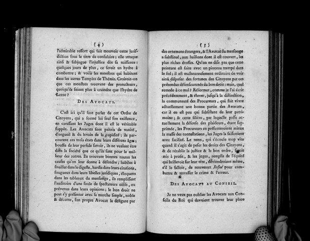 Le Dénonciateur, n234}0 1