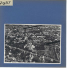 Angers : Vue aérienne du quartier de l'Université catholique