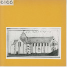 Angers : Eglise de Saint-Mainboeuf