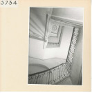Angers : Escalier