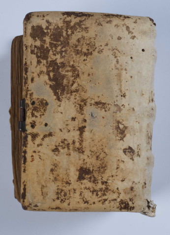 Bréviaire à l'usage de l'église Saint-Nicolas d'Angers [i.e. Saint-Méen ?]