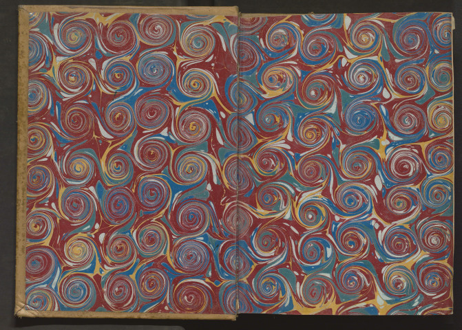 Recueil des œuvres attribuées à S. Denis l'Aréopagite. « Incipit liber Ierarchiarum magni Ariopagyte Dyonisii. Magnus Ariopagyta Dyonisius magnus pater... » « Johannes Scotus ad Karolum »