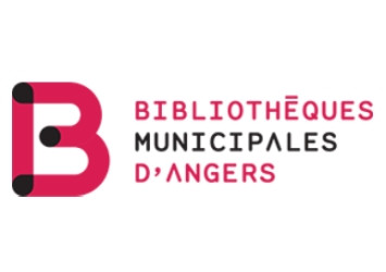 Logo des bibliothèques municipales d'Angers