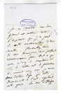 Correspondance de Franz Liszt [à Pierre-Jean David d'Angers]
