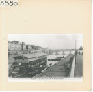 Angers : La Maine et le Pont de la Basse-Chaîne