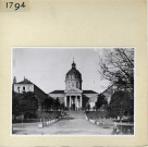 Angers : chapelle de l'hôpital