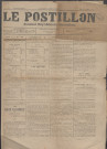Le postillon. 13 mai 1884 (2e année, n° 131)