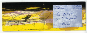 La liberté guide le peuple