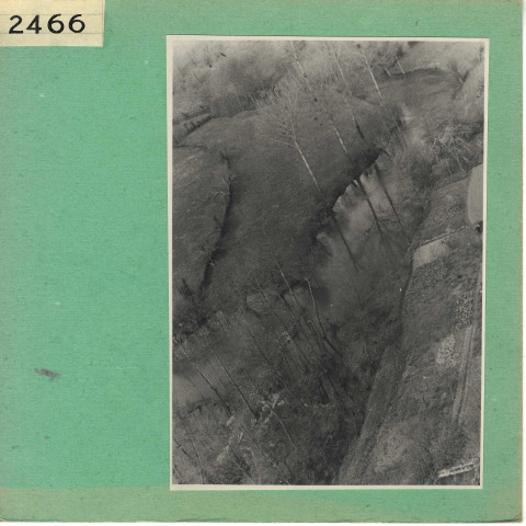 Anjou : L'Evre, à Courossé