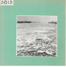 Bouchemaine : Glace dans la Loire