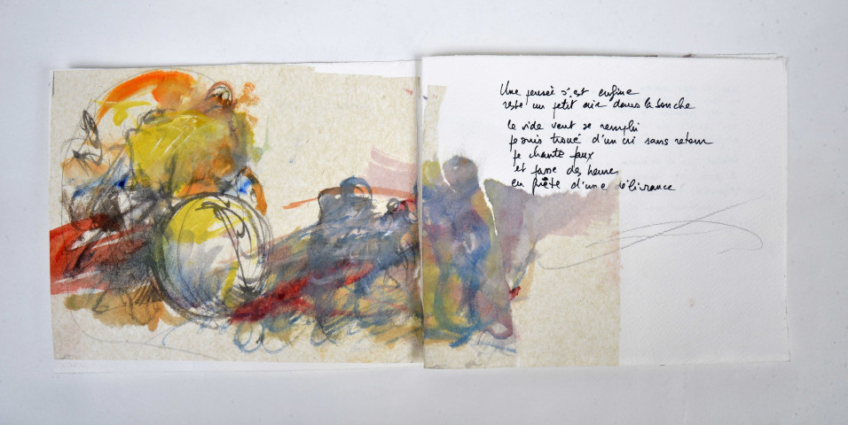 Mes petites fins du monde. [1]