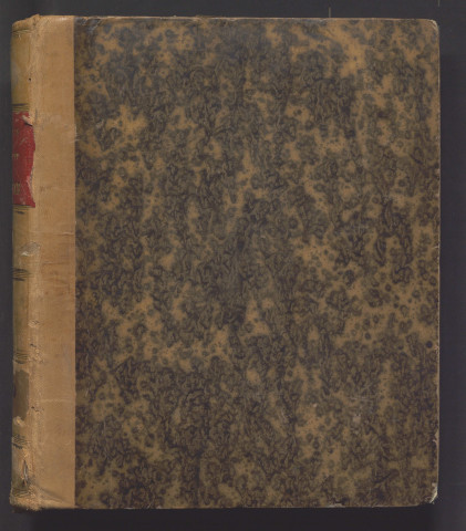 Lettres de Pierre Poivre, intendant de l'Isle-de-France et de l'île Bourbon, au nombre de 86, du 24 août 1776 au 24 mai 1786 ; et lettres de Mme Poivre, née Françoise Robin, au nombre de 22, du 26 juin 1786 au 24 décembre 1789.
