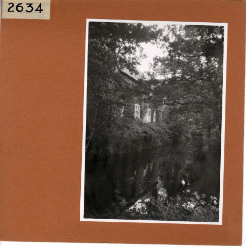 Le Plessis-Macé : Château