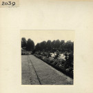 Angers : Jardin du Mail