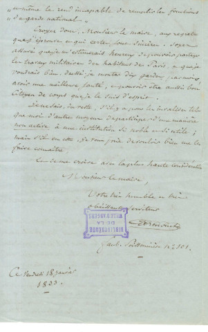 Carmouche (Pierre-Frédéric-Adolphe), auteur dramatique