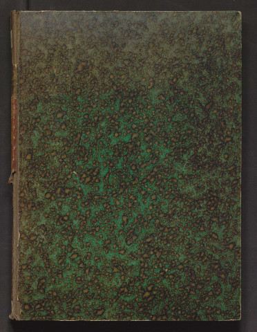 Collection de treize pièces relatives à diverses chapelles du diocèse d'Angers notamment à Beaufort-en-Vallée et à La Bohalle