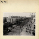 Angers : Boulevard Foch (vue d'ensemble)