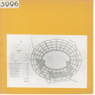 Angers : Plan Ampithéâtre de Grohan
