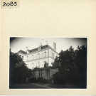 Angers : Esvière (Vieil Angers)