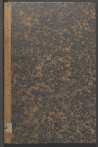 Documents divers concernant les théâtres