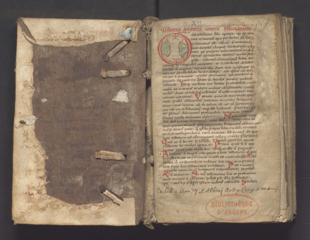 Lettres et opuscules de S. Augustin