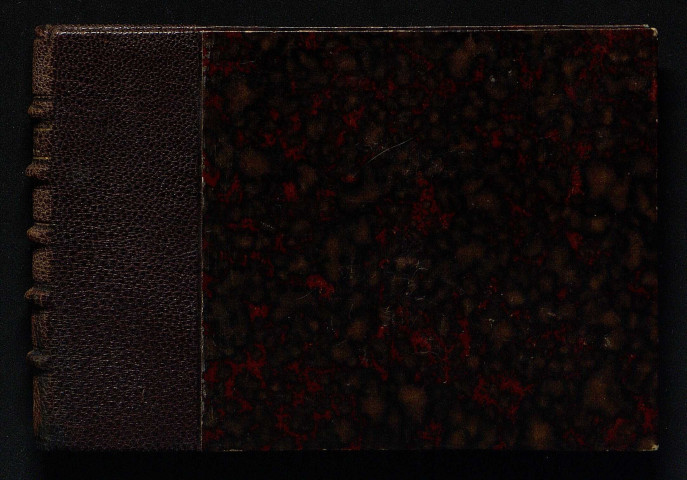 Carnet de notes [Bruel 33]