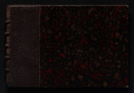 Carnet de notes [Bruel 33]