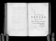 Treizième lettre