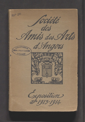 Société des amis des arts d'Angers