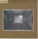 Angers : Eglise Saint-Martin, voûte et clocher