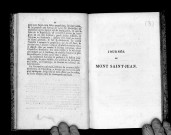 Journée de Mont Saint-Jean