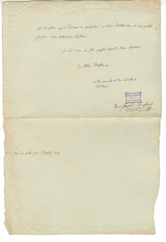 Bonpland (Aimé), voyageur et botaniste