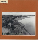 Montsoreau : Vues prises du Haut Loire