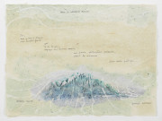 Dans la sérénité bleue