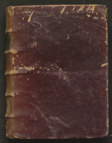 Coutumes d'Anjou, rédaction de 1458-1462