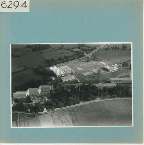 La Flèche : Ensemble scolaire