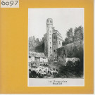 Bouzillé : Château de la Bourgonnière