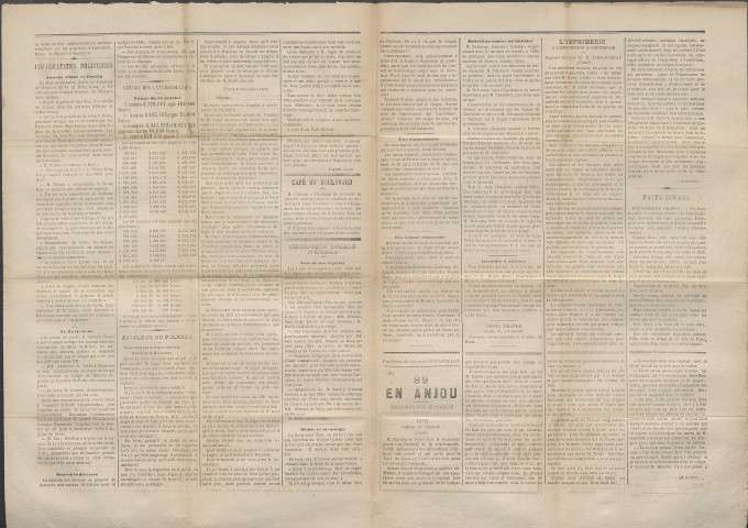 Le postillon. 18 janv. 1884 (2e année, n° 17)