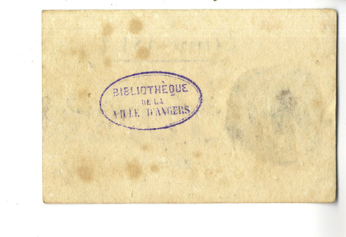 9 - Lettre à son maître Philippe-Laurent Roland