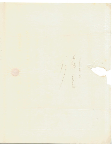 Correspondance de Michel Schinas