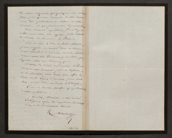 Martinet, Henri Toussaint