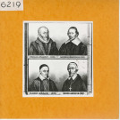 Angers : Plan, détail des gravures