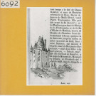 Longué : Château d'Avoir (1902)