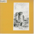 Angers : Château (1911)