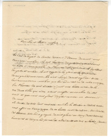 Candolle, Augustin Pyramus de