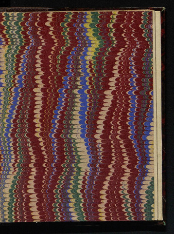 Carnet de notes [Bruel 03]