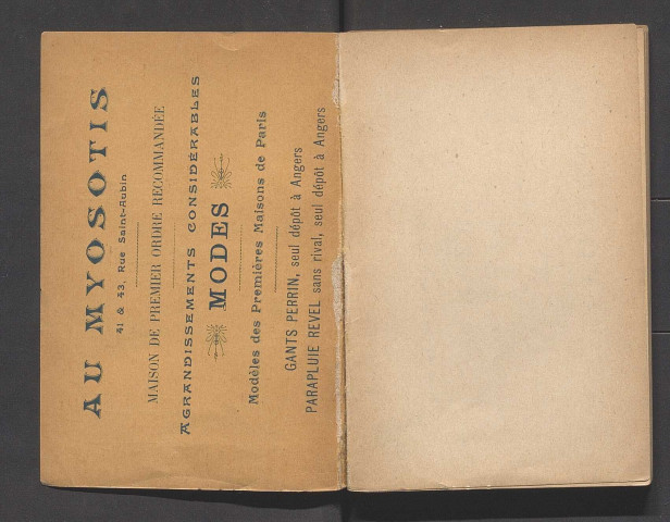 Société des amis des arts d'Angers