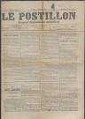 Le postillon. 9 avril 1884 (2e année, n° 98)