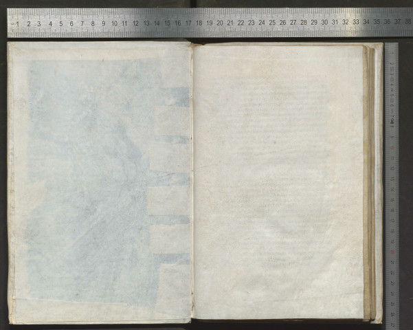 « Incipit ordinarius monasterii Omnium Sanctorum, ordinis Sancti Augustini, scriptus per manum Egidii Colini. » Rubricaire