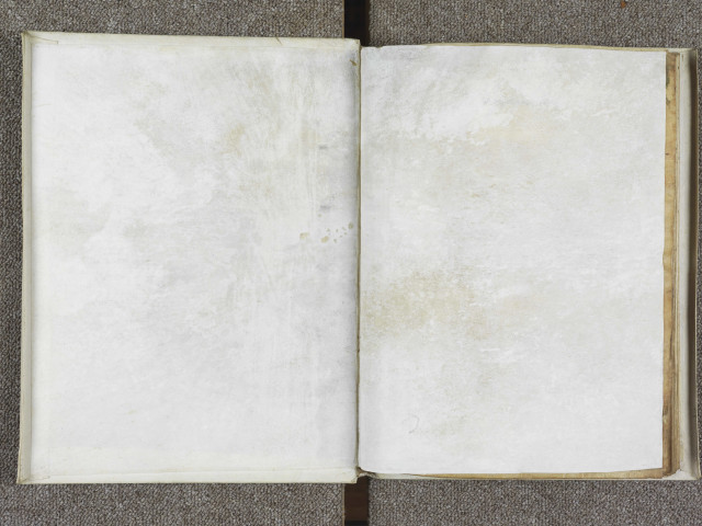 Recueil liturgique à l'usage de l'église d'Angers, contenant les « Invitatoria », le psaume Venite exultemus et l'Office des morts